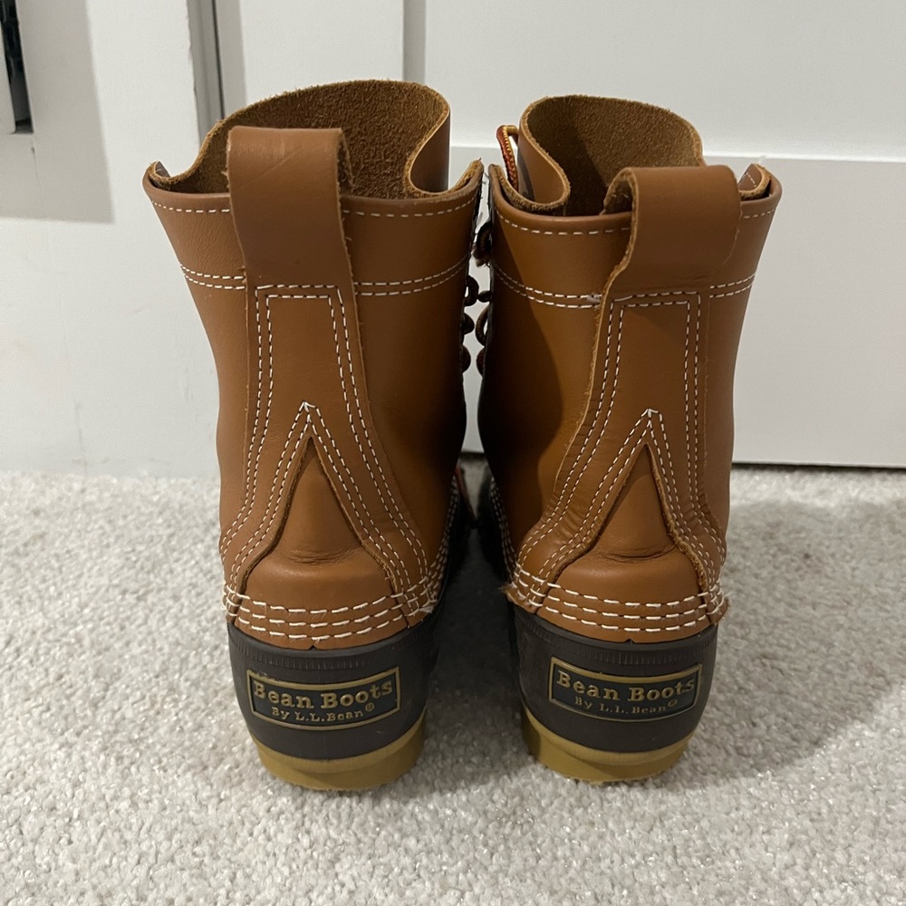 L.L. Bean Boots Size 6 - image 2